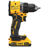 Дрель-шуруповёрт аккумуляторная бесщёточная DeWALT (DCD794D2T)