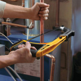 Ножовка по металлу 5 в 1 с длиной полотна 300 мм DeWALT (DWHT0-20547)