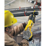 Полотно пильне біметалічне DeWALT 152 мм, 14 TPI, 5 шт (DT2361)