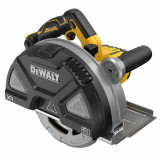 Пилка дисковая по металлу аккумуляторная DeWALT 18В, 184x20 мм (DCS383N)