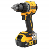 Дриль-шуруповерт акумуляторний безщітковий DeWALT (DCD794P2T)