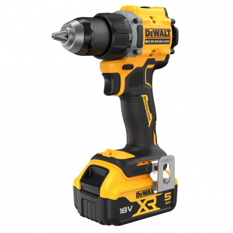 Дриль-шуруповерт акумуляторний безщітковий DeWALT (DCD794P2T)