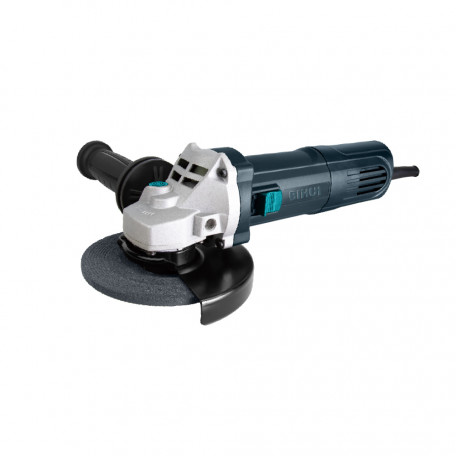 Кутова шліфувальна машина BIHUI 1010Вт з регулюванням обертів (3500-12000 об/хв) (AG1010)