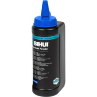 Порошкові чорнила BIHUI (крейда) для розмічального шнура, блакитна  (CTCHALK)