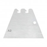 Шпатель зубчастий BIHUI зі змінним лезом A2 (FTSCA2)