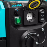 Пылесос промышленный BIHUI, с автоматической очисткой фильтра (VCB38)