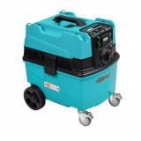 Пылесос промышленный BIHUI, с автоматической очисткой фильтра (VCB38)