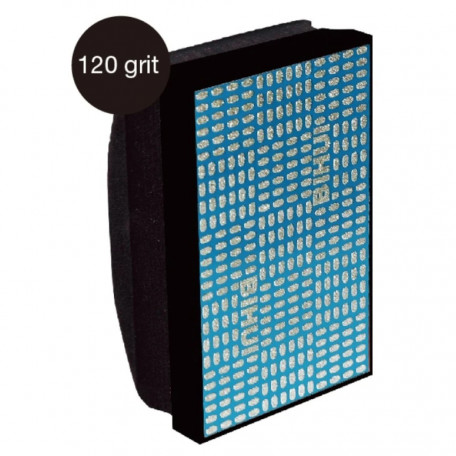 Алмазний притир (шліфувальний брусок) BIHUI Soft №120 (DMP120)