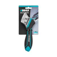 Професійний скребок для швів плитки BIHUI TGRK2, з лезами (TGRK2)