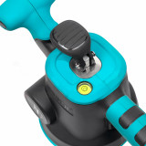Виброприсоска аккумуляторная BIHUI для усадки плитки 21V 2.0A/h 115 мм (LFTBS)