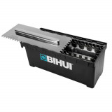 Набір зубчатих шпателів BIHUI COMBO з нержавіючої сталі, 8 предметів (PTSJH8)