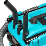 Пылесос промышленный BIHUI, с автоматической очисткой фильтра (VCB38)