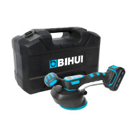 Віброприсоска акумуляторна BIHUI Digital 6 Speed 21V 2.0A/h 120 мм (LFTBA)