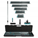 Набор шпателей механизированного нанесения BIHUI, 9 предметов, лезвия 0,5 мм (PTKBK9)