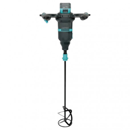 Будівельний міксер акумуляторний BIHUI (АКБ у комплекті) (MMFB12-1-B)