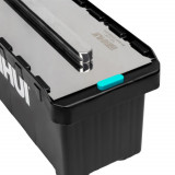 Набір зубчатих шпателів BIHUI COMBO з нержавіючої сталі, 8 предметів (PTSJH8)