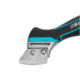 Професійний скребок для швів плитки BIHUI TGRK2, з лезами (TGRK2)