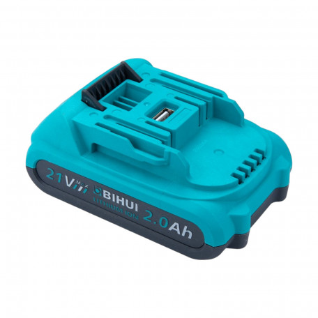 Аккумулятор BIHUI BPTT 21V/2.0Ah (BP21-BAT2.0)