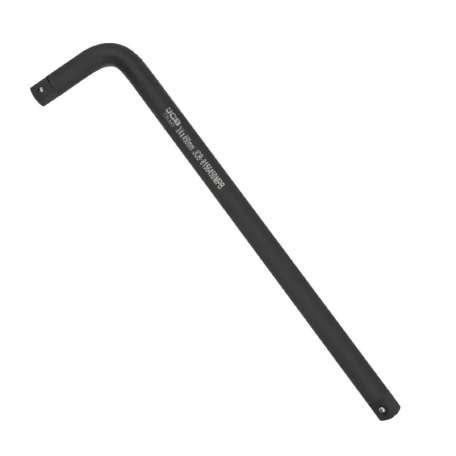 Bopoтoк ударний Г-пoдіб. 3/4'' (450 мм) JCB Tools JCB-8156450MPB