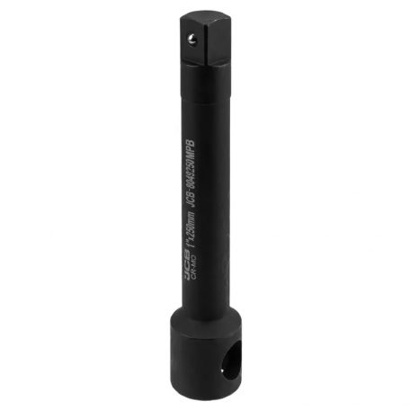 Подовжувач ударний з отвором 1” (250 мм) JCB Tools JCB-8049250MPB