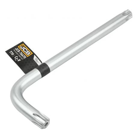 Ключ Г-подібний TORX T70 JCB Tools JCB-76670