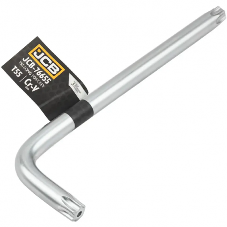 Ключ Г-подібний TORX T55 JCB Tools JCB-76655