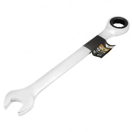 Ключ гайковий з тріскачкою 30 мм JCB Tools JCB-75730