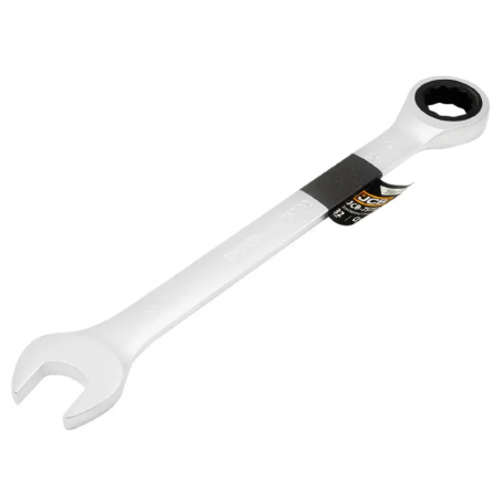 Ключ гайковий з тріскачкою 32 мм JCB Tools JCB-75732