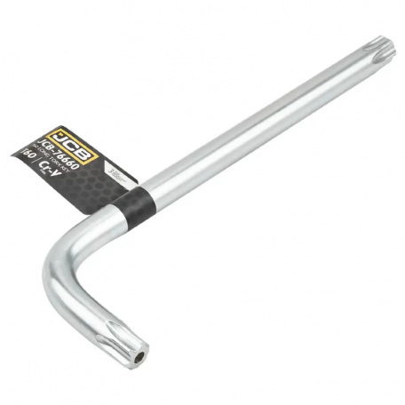 Ключ Г-подібний TORX T60 JCB Tools JCB-76660
