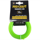 Леска Procraft, квадрат, 2мм. 15м. (КВ-2_15)