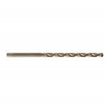 Сверло по металлу MILWAUKEE HSS-G, DIN340, Ø7,0x157х102мм, удлиненное, (10 шт.) (4932430338)