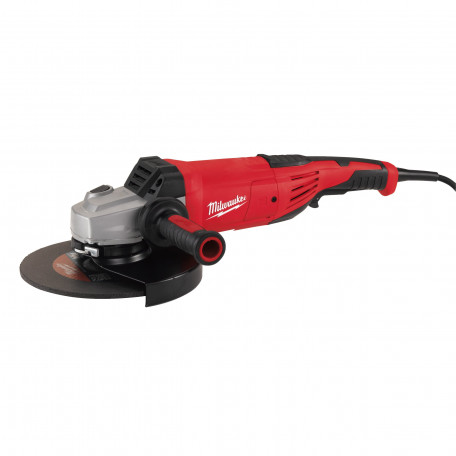 Шліфмашина кутова MILWAUKEE, AGVK 24-230 EK DMS, 2400Вт, O230мм