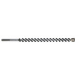 Бур SDS-MAX MX4 MILWAUKEE, Ø32,0х570х450мм