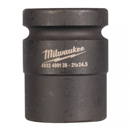 Головка для з/д кріпленнь ShW 1'' STD 4гр. MILWAUKEE, 21х24,5мм (4932499128)