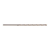 Свердло по металу MILWAUKEE HSS-G, DIN340, Ø2,5x95х62мм, подовжене, (10 шт.) (4932430329)