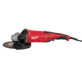 Шліфмашина кутова MILWAUKEE, AGVK 24-230 EK DMS, 2400Вт, O230мм