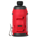 Гвинтокрут акумуляторний 1/4'' HEX MILWAUKEE M12 BLIDRC-202C (124Нм)