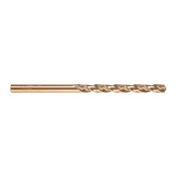 Свердло по металу MILWAUKEE HSS-Co, DIN338, Ø4,5х80х47мм (10 шт.) (4932373341)