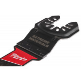 Полотно для мультитула MILWAUKEE Bi-Metal Carbide WM Nitrius OPEN-LOK™, 35х50мм (48851571)