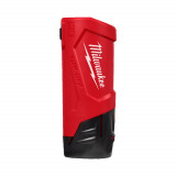 Енергокомплект MILWAUKEE M12 TC2-0 TRAVEL CHARGER (4932492908)