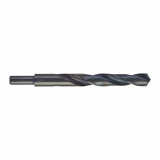 Сверло по металлу HSS-R MILWAUKEE, DIN338, Ø18,5х198х135мм (с проточным хвостовиком)