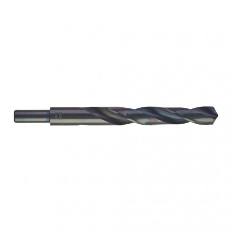 Сверло по металлу HSS-R MILWAUKEE, DIN338, Ø18,5х198х135мм (с проточным хвостовиком)