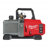 Насос аккумуляторный вакуумный MILWAUKEE, M18 FVP5-0 с Адаптером (4933498379)