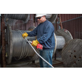 Кабелерез гидравлический аккумуляторный MILWAUKEE M18 ONEHCC-201C ACSR (ЗУ+2акк.Х2Ач+кейс)