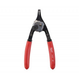 Съемник стопорных колец 90град. MILWAUKEE, 0,9мм, (сжатие/разжим) (4932492489)