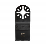 Полотно для Мультитула MILWAUKEE, 32x76 мм, Carbide Grit (Карбидная Крошка) (48900110)