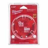 Коронка MILWAUKEE BIG HAWG, По Дереву, 86 мм (49569025)