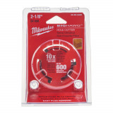 Коронка MILWAUKEE BIG HAWG, По Дереву, 54 мм (49569000)