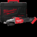 Шлифмашина угловая - болгарка аккумуляторная бесщёточная MILWAUKEE Ø125мм M18 FSAGF125XB-0X