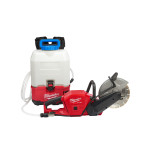 Машина відрізна акумуляторна MILWAUKEE, M18 FCOS230-121, 230мм (4933471697)